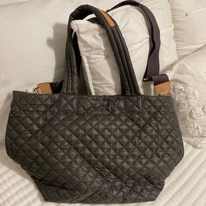 MZ Wallace Medium Deluxe Tote Bag